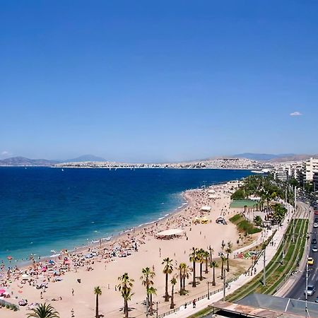 Lux Modern Apt Ανακαινισμένο Διαμέρισμα 150M Από Την Πλαζ 'Έδεμ' Athens Luaran gambar