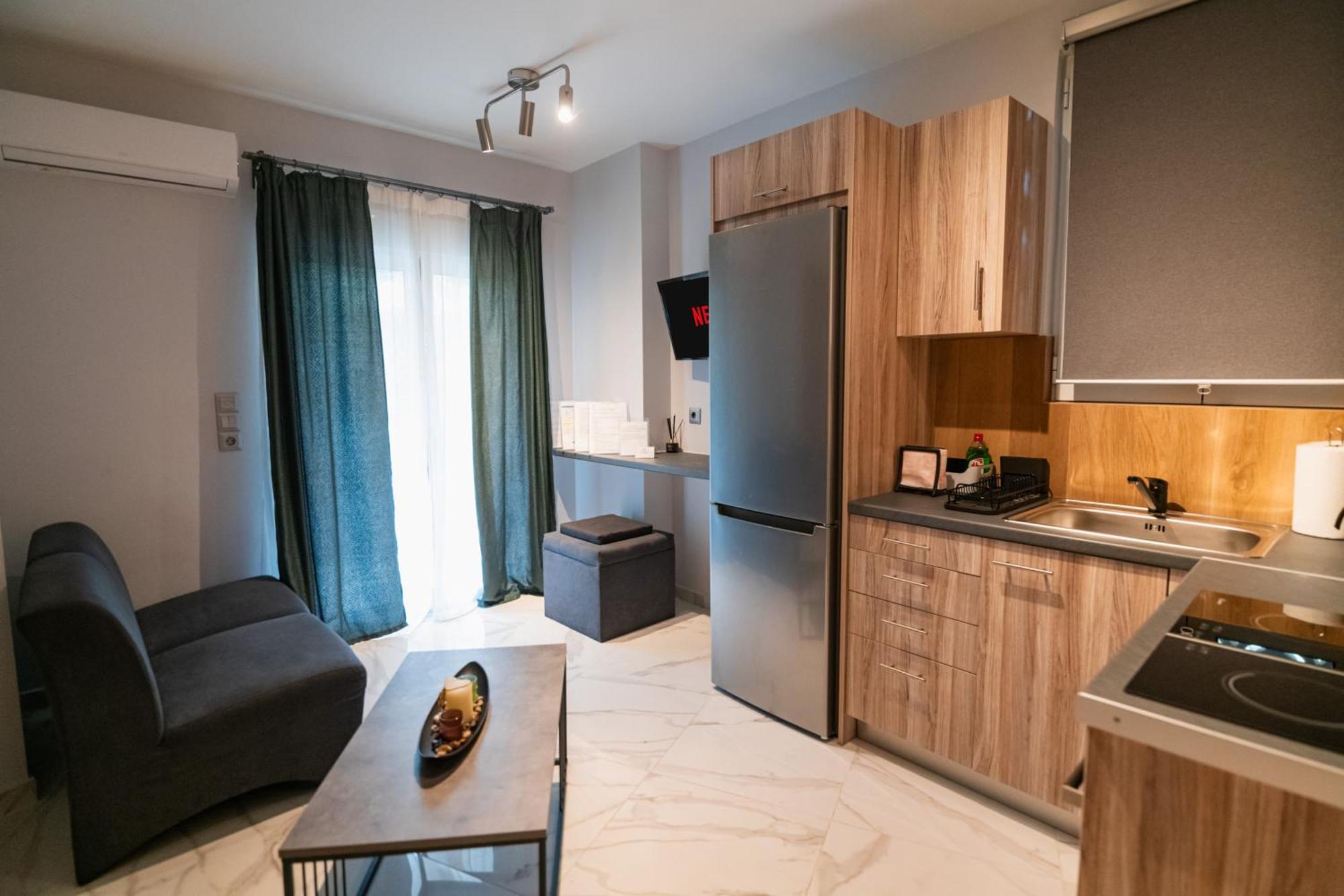 Lux Modern Apt Ανακαινισμένο Διαμέρισμα 150M Από Την Πλαζ 'Έδεμ' Athens Luaran gambar