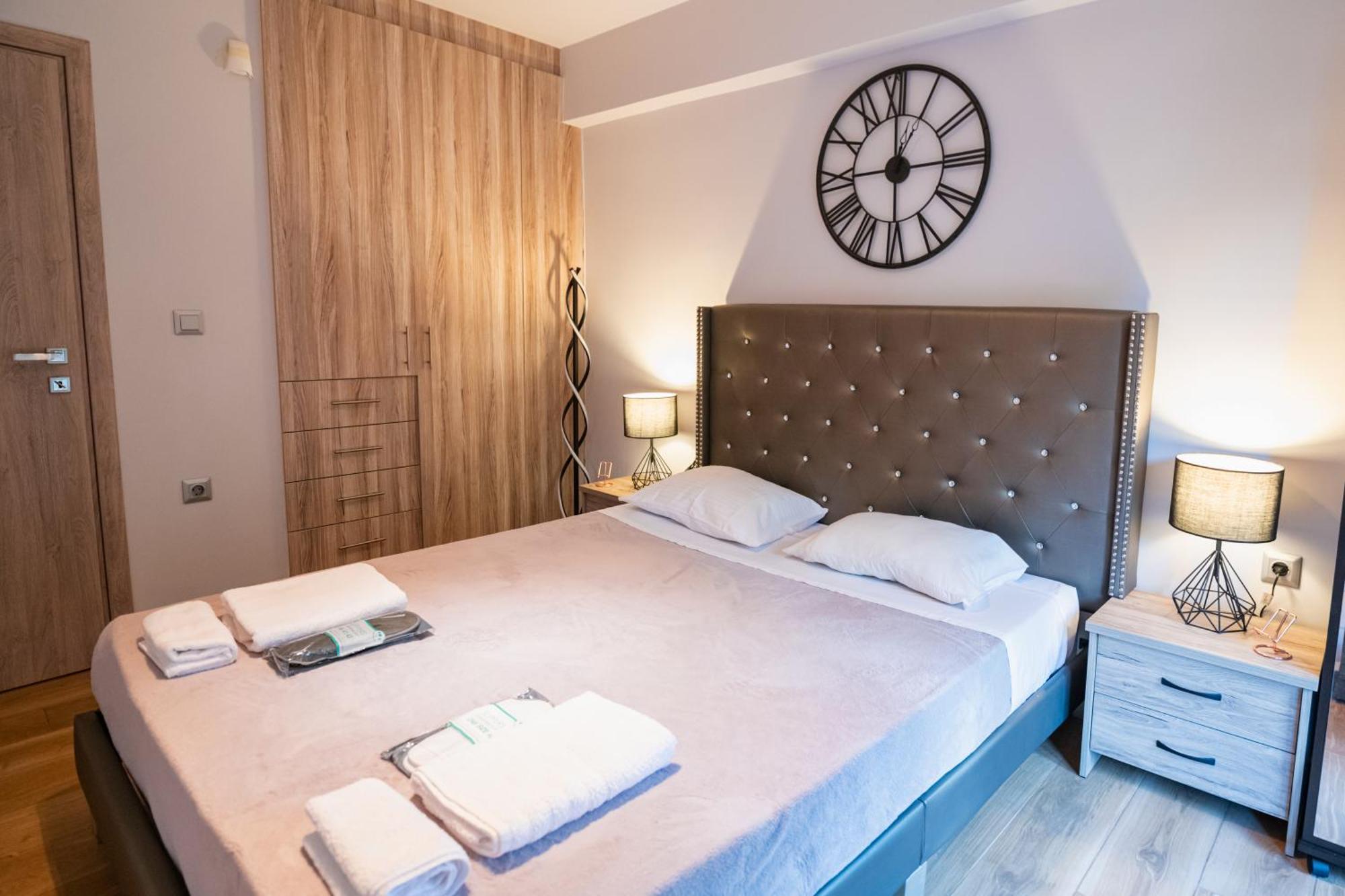 Lux Modern Apt Ανακαινισμένο Διαμέρισμα 150M Από Την Πλαζ 'Έδεμ' Athens Luaran gambar