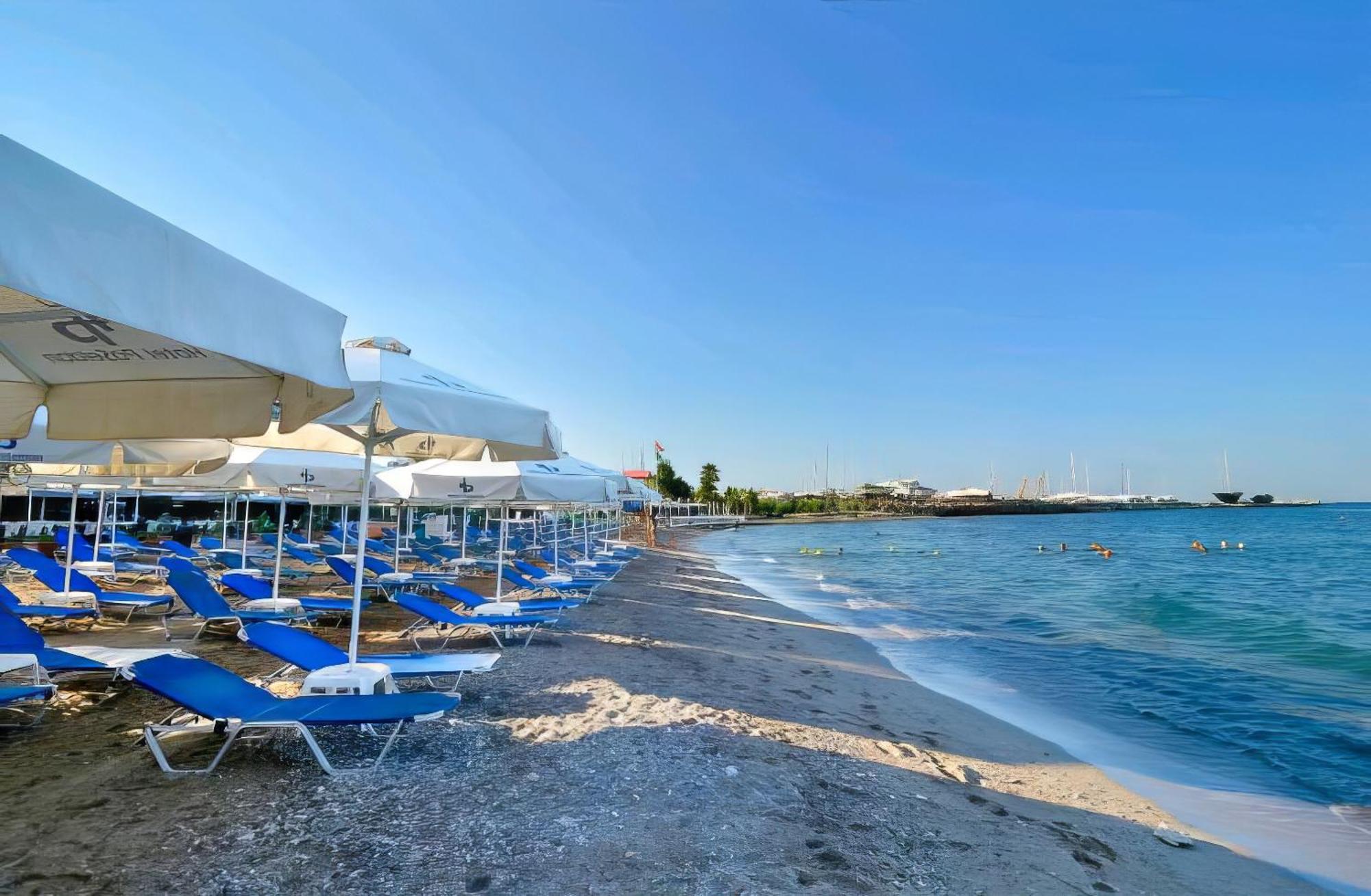Lux Modern Apt Ανακαινισμένο Διαμέρισμα 150M Από Την Πλαζ 'Έδεμ' Athens Luaran gambar