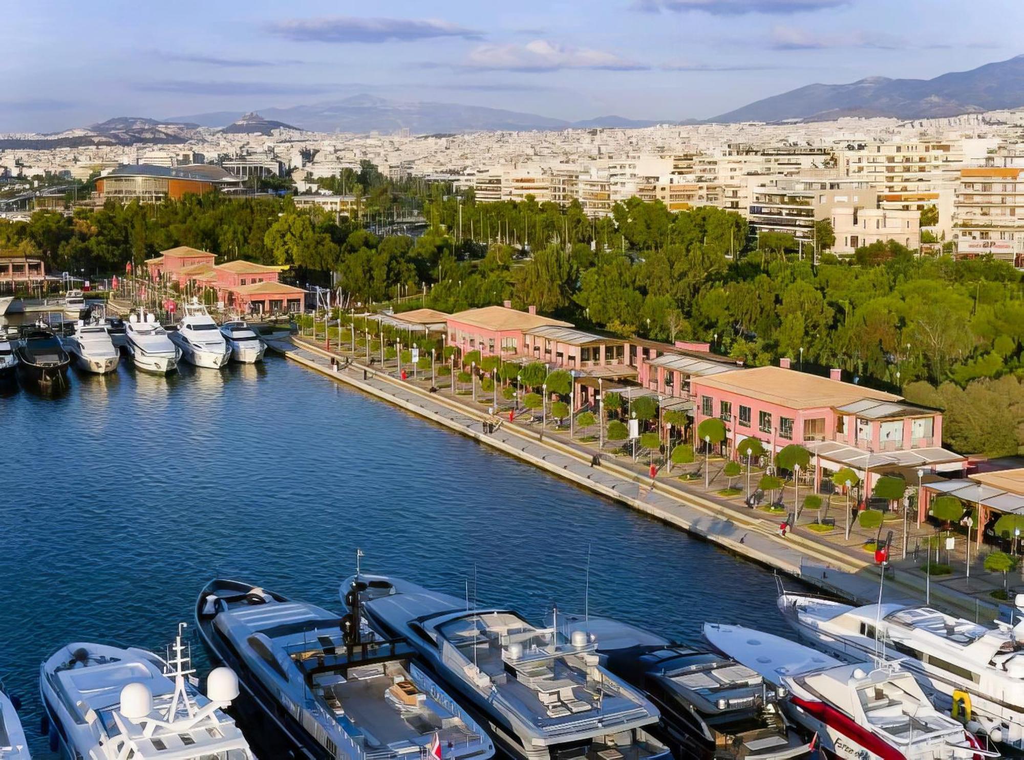 Lux Modern Apt Ανακαινισμένο Διαμέρισμα 150M Από Την Πλαζ 'Έδεμ' Athens Luaran gambar
